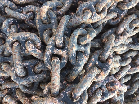 Old chain shop for sale